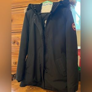 Lightly Used Victoria Parka for Sale